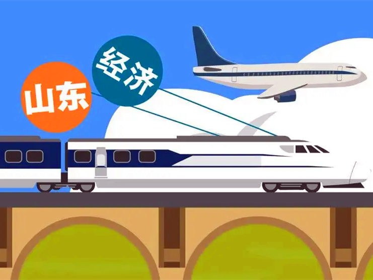 前十月山東經(jīng)濟(jì)運(yùn)行“成績單”出爐，超7成工業(yè)行業(yè)保持增長